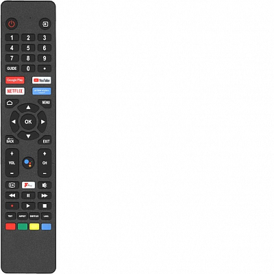 Пульт JVC RM-C3250 (голосовое управление) 