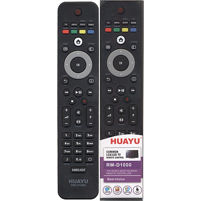 Универсальный пульт PHILIPS RM-D1000 (HUAYU)