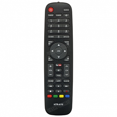 Пульт HAIER HTR-A10