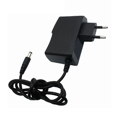 Блок питания 12V/1.5A, 5.5x2.5