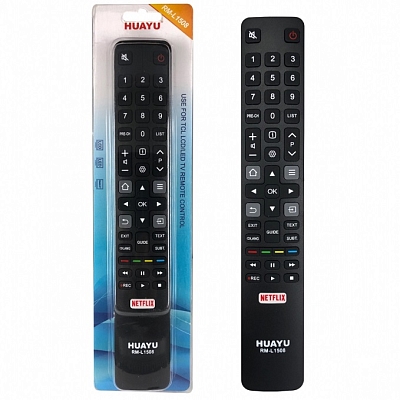 Универсальный пульт TCL RM-L1508+ (HUAYU)  