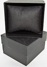 Коробочка для часов, черная