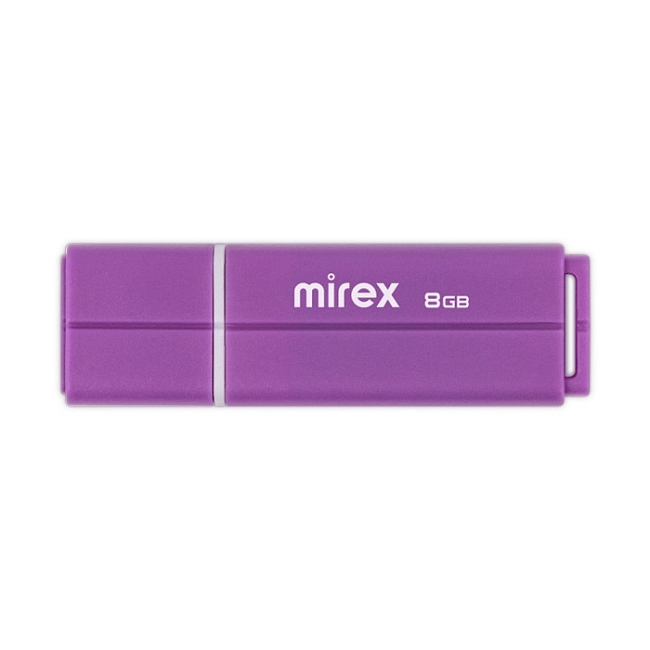 Mirex 8Gb LINE VIOLET
