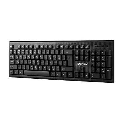 Клавиатура Smartbuy ONE 115 USB черный
