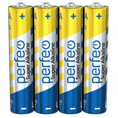 Perfeo LR03 Super Alkaline (Пленка 4 шт.) (15)
