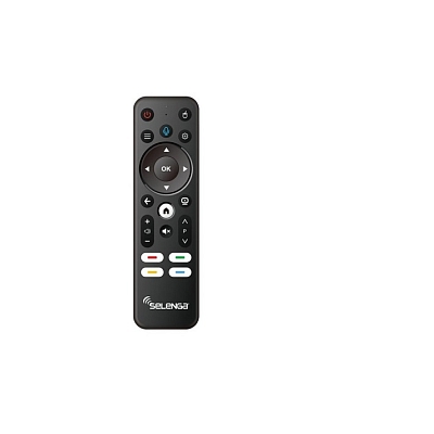 Пульт для Selenga DVB-T2 для приставки СМАРТ ТВ 4К S5